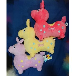 Rody 跳跳馬 娃娃 (6~16吋)
