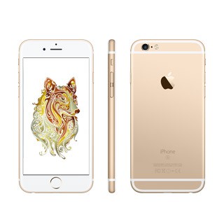 Apple iPhone 6 16G 金色 女用機 長輩機 備用機 二手機