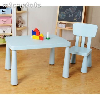 #✁✣宜家lKEA風格 兒童桌椅組 學習桌椅 (可升高) 幼兒園桌椅 兒童書桌