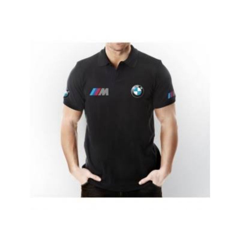 T 恤 Polo 衫 Polo 衫領襯衫領 BMW Motorsport