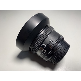 Nikon AF Nikkor 20mm F2.8D