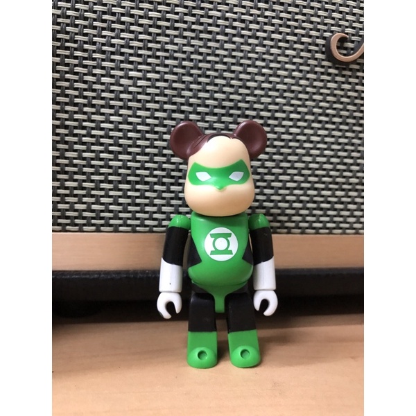 「現貨」MEDICOM TOY BE@RBRICK 100%  22代 綠燈俠 蝙蝠俠 系列角色