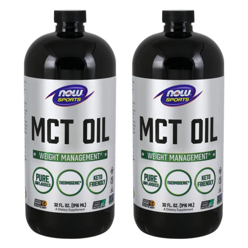 免運💪Now Foods 運動 MCT油 中鏈油🌴Now Sports MCT Oil 946ml  生酮飲食 防彈咖啡