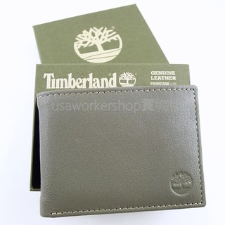 🇺🇸Timberland專櫃正品🇺🇸美國代購 牛皮可拆照片 防盜刷 RFID 皮夾 短夾 附新款提袋 男生 男用