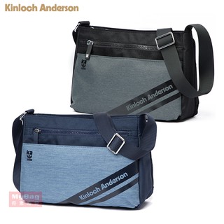 Kinloch Anderson 金安德森 側揹包 Even 拉鍊斜揹包 KA341206 得意時袋