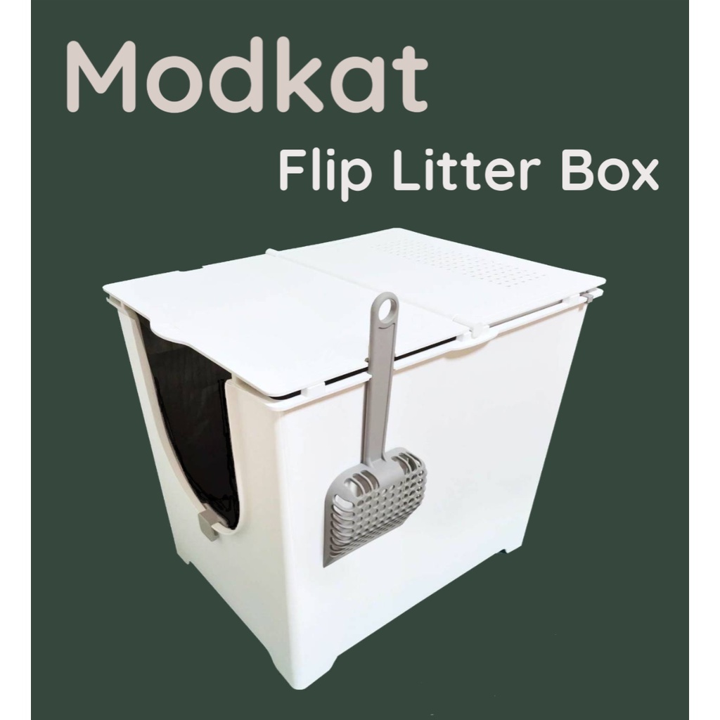 Modkat Flip Litter Box 貓砂盆