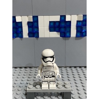 【TCT】 LEGO 樂高 星際大戰人偶 暴風兵 白兵 SW667