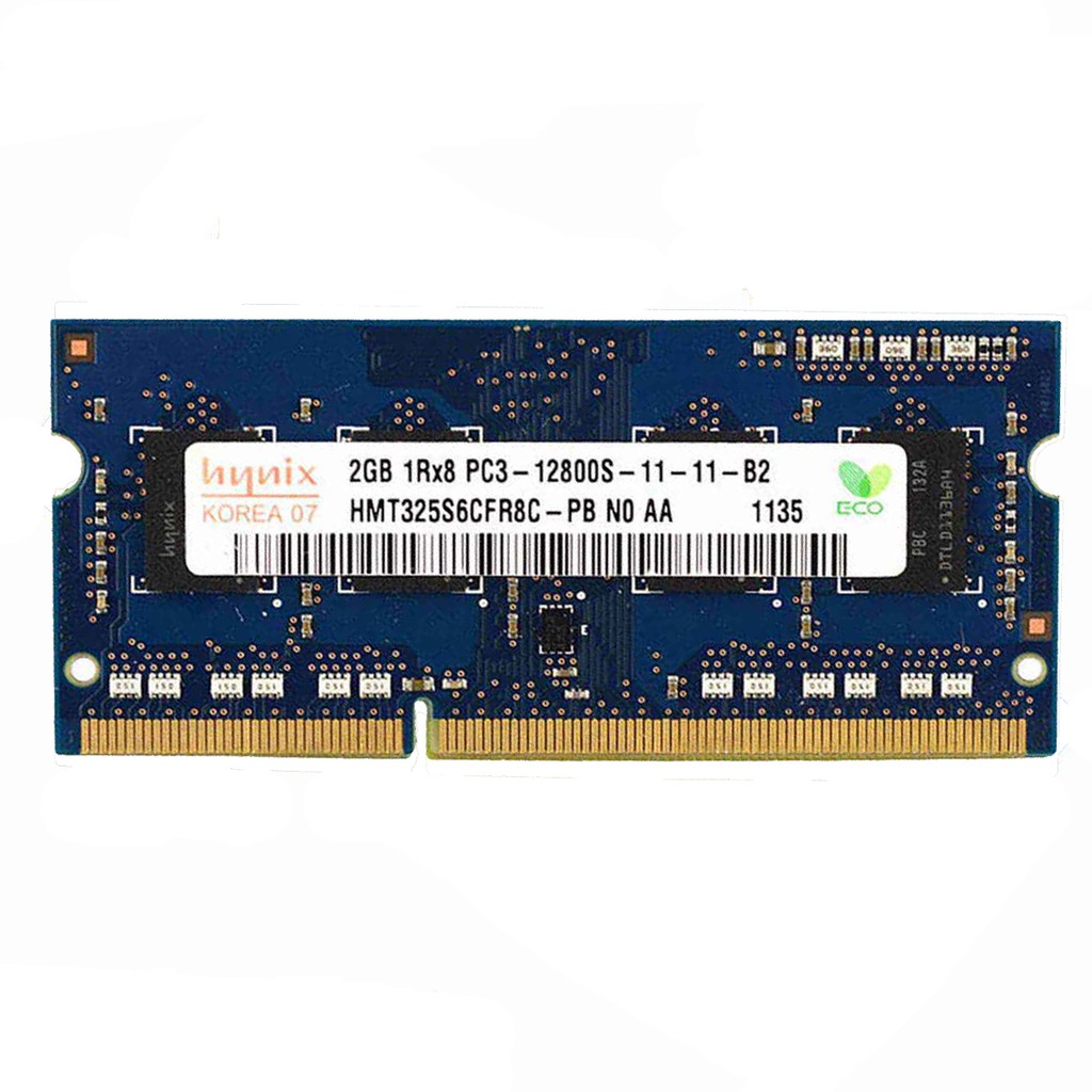 適用於海力士 2GB/4GB/8GB DDR3 1600MHz PC3 12800S 筆記本電腦內存
