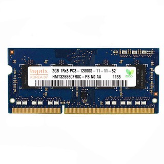 適用於海力士 2GB/4GB/8GB DDR3 1600MHz PC3 12800S 筆記本電腦記憶體