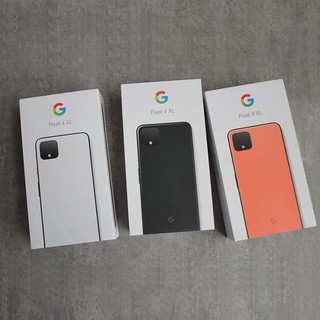 保固1年 Google Pixel 4 6G/64G/128G/另賣Pixel4 XL