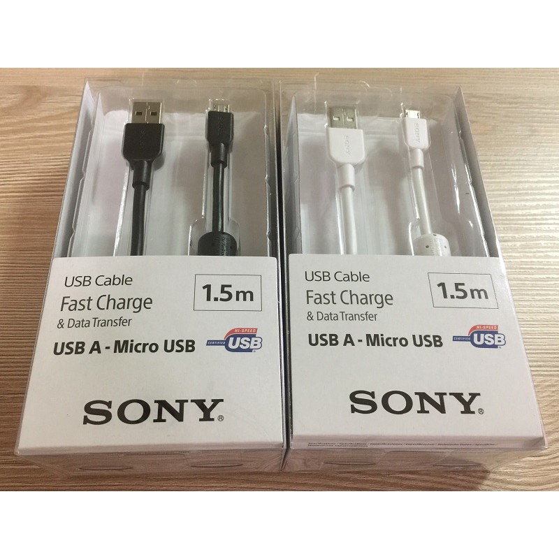 【iPen】索尼 SONY CP-AB150 USB A - micro USB 1.5M 高速 充電線 / 傳輸線