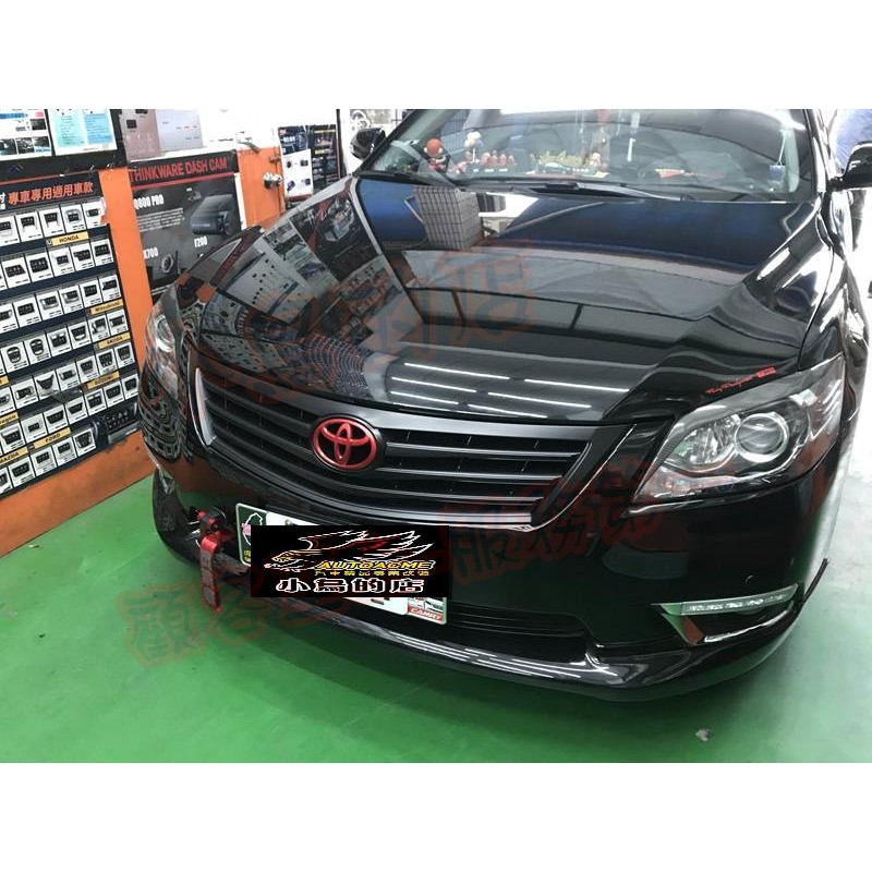 【小鳥的店】豐田 CAMRY 6代 6.5代 2006-11 光導尾燈 導光尾燈 專用 直上 專用線組 改裝