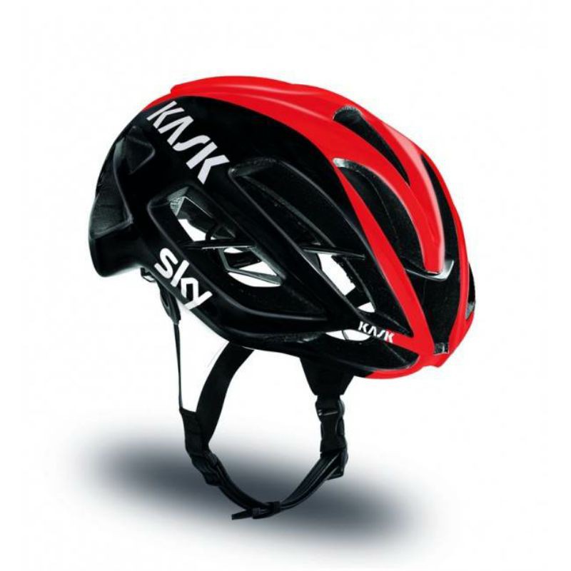 KASK PROTONE Team Sky Road Helmet (Vuelta) 安全帽