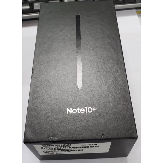 (二手) 三星 Samsung Galaxy Note10+ N9750 (12+256) 黑