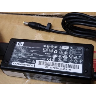 二手HP筆電變壓器18.5V-3.5A65W(P002)