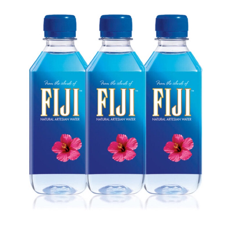 FIJI Water 斐濟 天然深層礦泉水 330ml x 36瓶(深藏在斐濟島底層的寶藏)