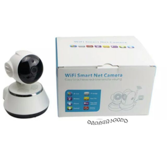 🌜現貨🌛V380高清HDWifi雲端電子監視器/手機遠端監視器/高清無錢攝像頭/網絡監控器/攝像機