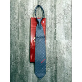 《甲補庫》自動領帶、拉鍊式領帶/拉鍊領帶~精美盒裝