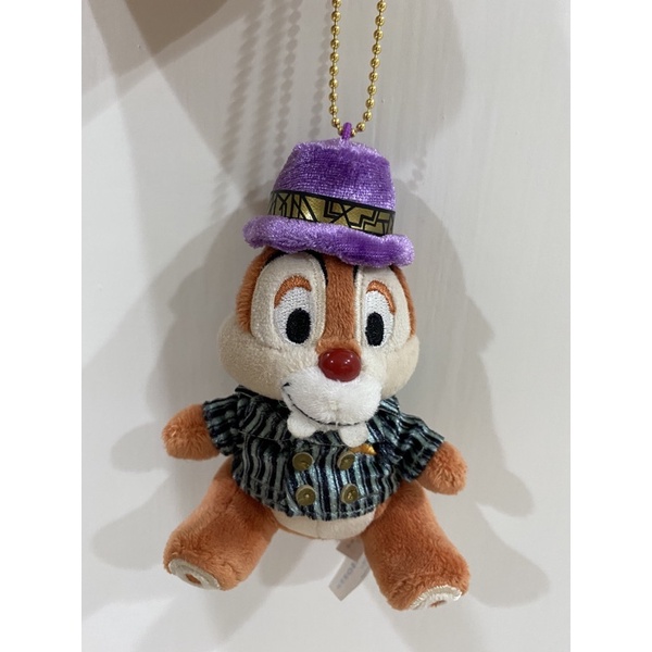 🍎迪士尼 Disney 東京迪士尼樂園 奇奇蒂蒂 萬聖節 🎃 吊飾 鑰匙圈