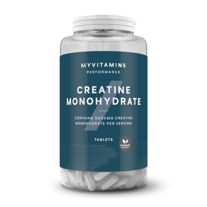 Myprotein 一水肌酸片 全新未拆封 250片