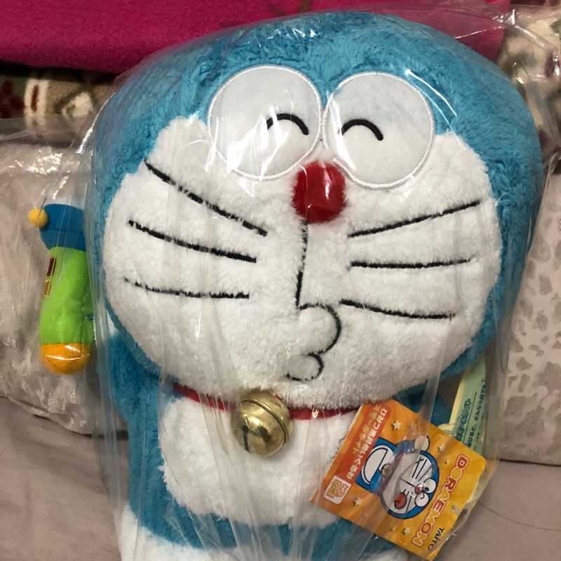 哆啦A夢 多啦A夢 Doraemon 玩偶 娃娃 道具vol.2 縮小燈