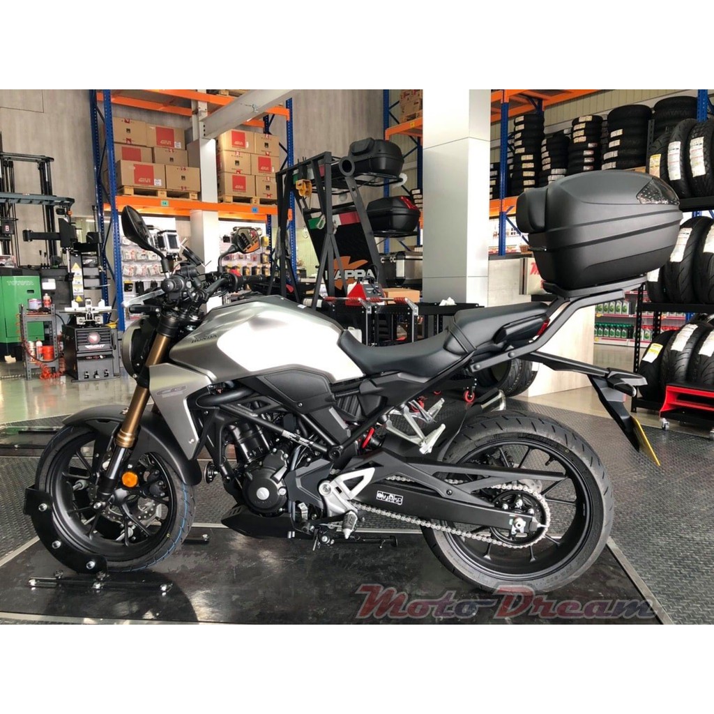 [ Moto Dream 重機部品 ] GIVI SR1169 後貨架 後箱架 貨架 行李架 CB150R CB300R