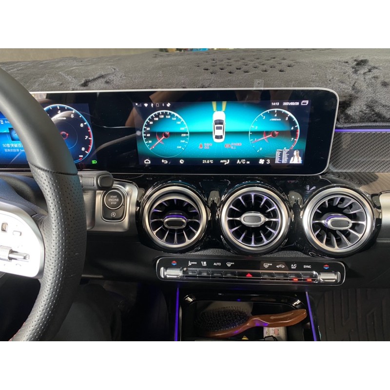 賓士 安卓版 glb glc w213 w177 gle w222 音響 導航 倒車影像 觸控螢幕 Android