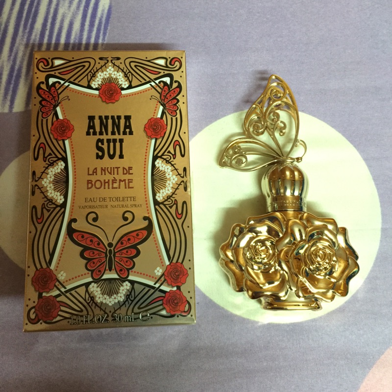 ANNA SUI 波希女神淡香水 30ml