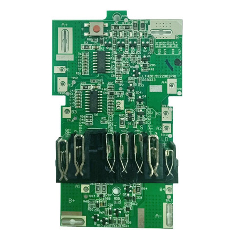 用於 Hitachi HIKOKI 36V 18V 多伏 MV 鋰離子電池的 Bsl36A18 鋰離子電池保護板 PCB