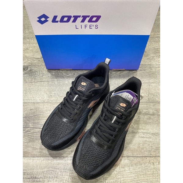 Lotto-LT2AWR6350 現貨 預訂 綁帶 氣墊 慢跑鞋 運動鞋 休閒鞋 健走鞋 氣墊鞋 工作鞋 止滑耐磨 透氣