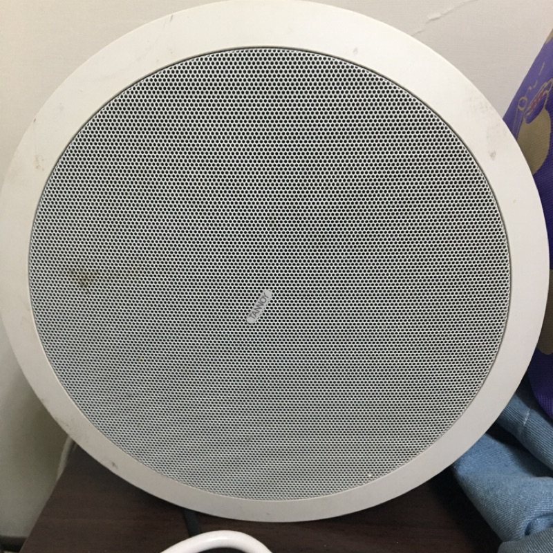 Tannoy CVS6 音響 吸頂喇叭 擴大機 天朗 蝦皮購物