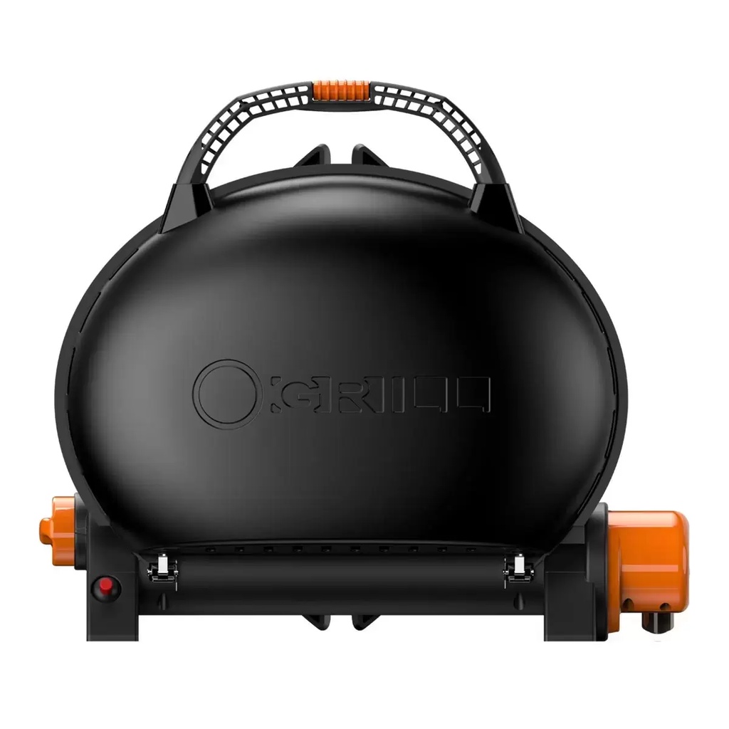 O-GRILL 400攜帶型烤肉爐 133450 黑色戶外烤爐COSTCO好市多烤肉