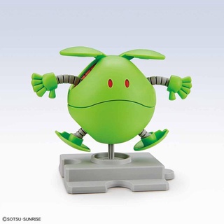 萬代 HAROPLA #012 哈囉 經典綠 HARO BASIC GREEN 代理 組裝 現貨《動漫貨櫃玩具批發》