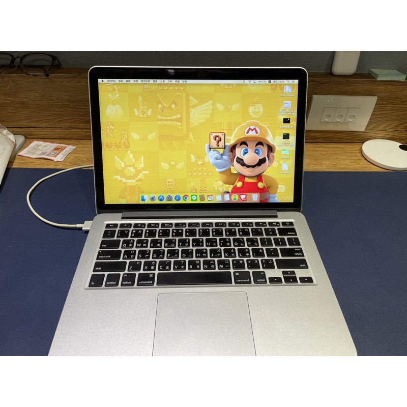 Apple MacBook Pro 13吋 ( i5/8G/256G,Retina, Early 2015)