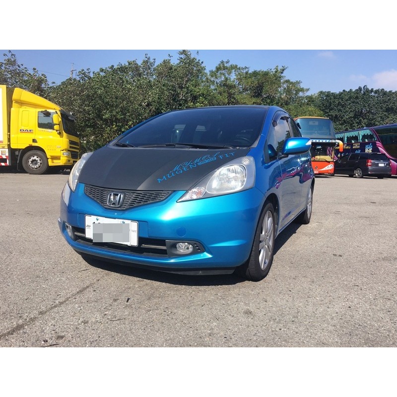 中古車小車fit的價格推薦 21年6月 比價比個夠biggo