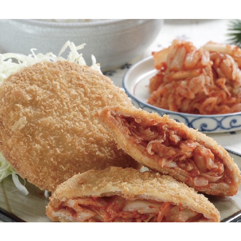 「魚港男神」泡菜豬排/早午餐/日本定食 /炸豬排/團購/批發/零售