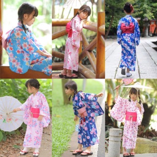 日本日式和風外套冬天保暖半纏小孩小朋友男生女生 羊兔小舖日貨日本