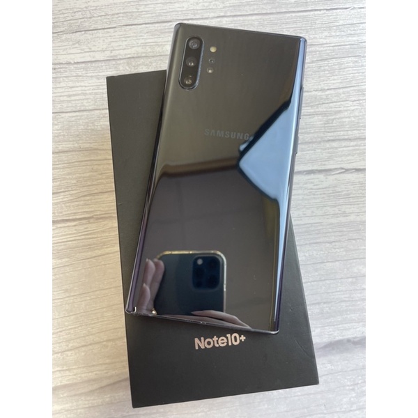 Samsung Note10+ 256