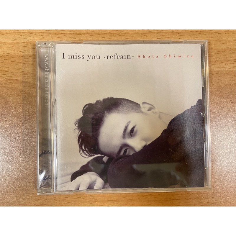 I Miss You Refrain 清水翔太cd 蝦皮購物