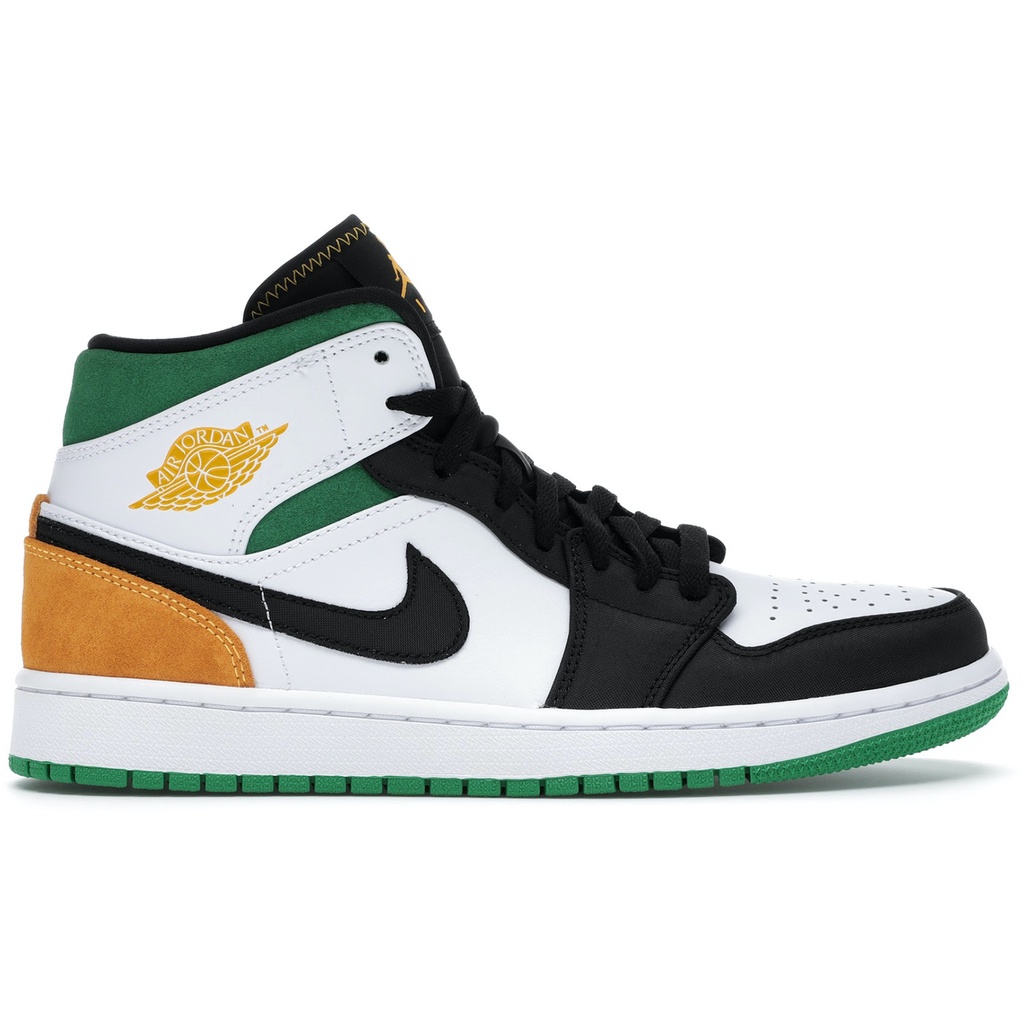 NIKE AIR JORDAN 1 MID SE 男 籃球鞋 復古 喬丹 852542101 Sneakers542