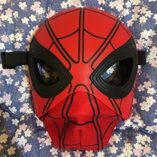 Marvel蜘蛛人 頭戴面具 兒童節禮物🎁 萬聖節裝扮🎃