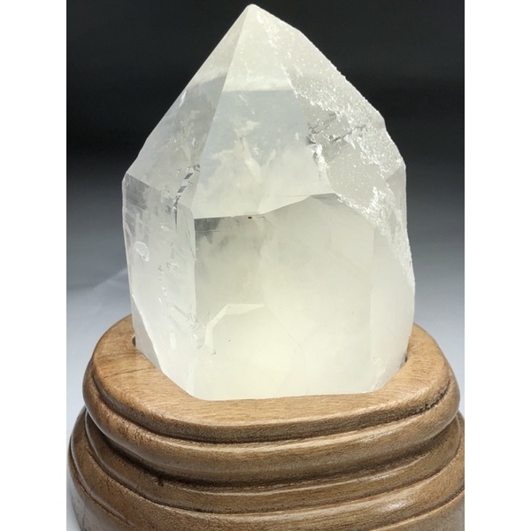 嚴選天然喜馬拉雅水晶 骨幹水晶 白水晶柱