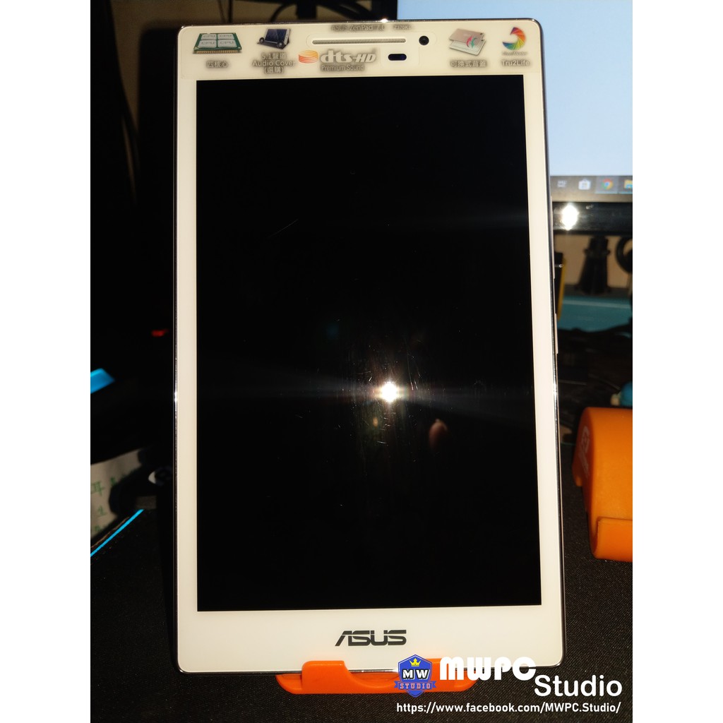 【整台中古機】ASUS ZenPad 7.0（Z370KL）＊4G LTE 平板手機、保證9.5成新