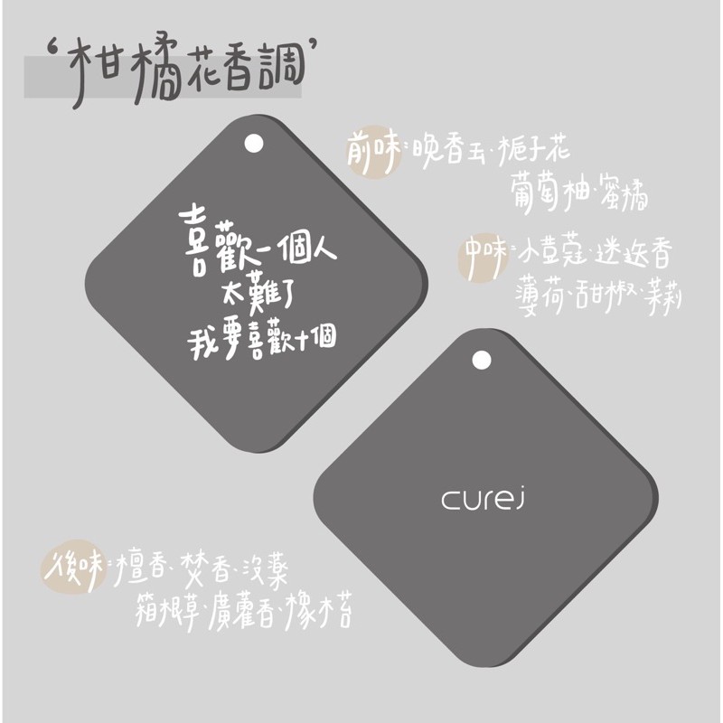 現貨供應中 喜歡一個人太難 柑橘花香調 蝦皮購物