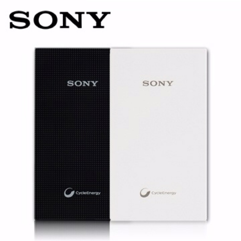 SONY繽紛彩殼行動電源 10000mAh (CP-V10)