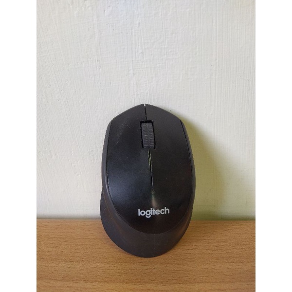 logitech 羅技 m331 靜音藍牙滑鼠(含接收器)