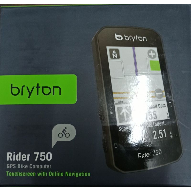 Bryton 750
