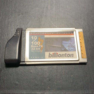 Billionton 10/100 網路卡