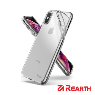Rearth Apple iPhone Xs Max (Ringke Air) 輕薄保護殼