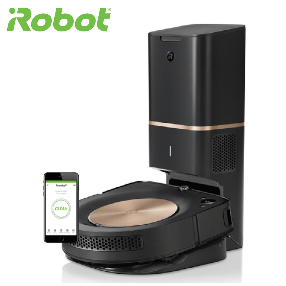 ［iRobot］iRobot wifi 掃地機器人 Roomba s9+【下標前請聊聊確認貨況】